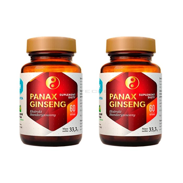 ❰★❱ Panax Ginseng - prodotto per la salute della prostata