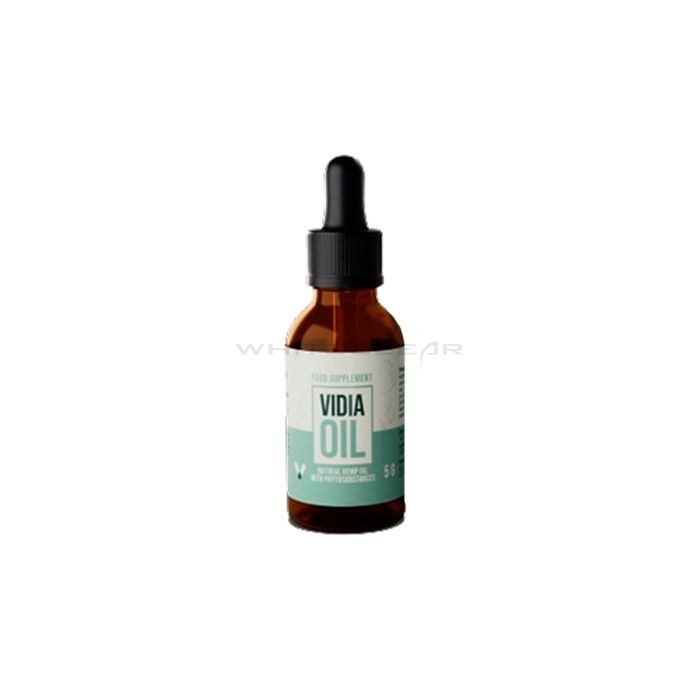 ❰★❱ Vidia Oil - drops for hearing health