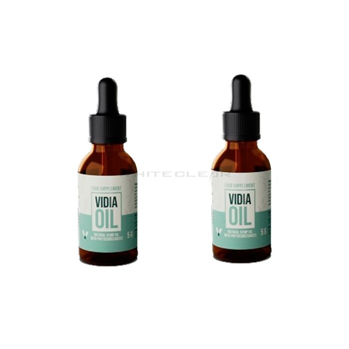 ❰★❱ Vidia Oil - drops for hearing health