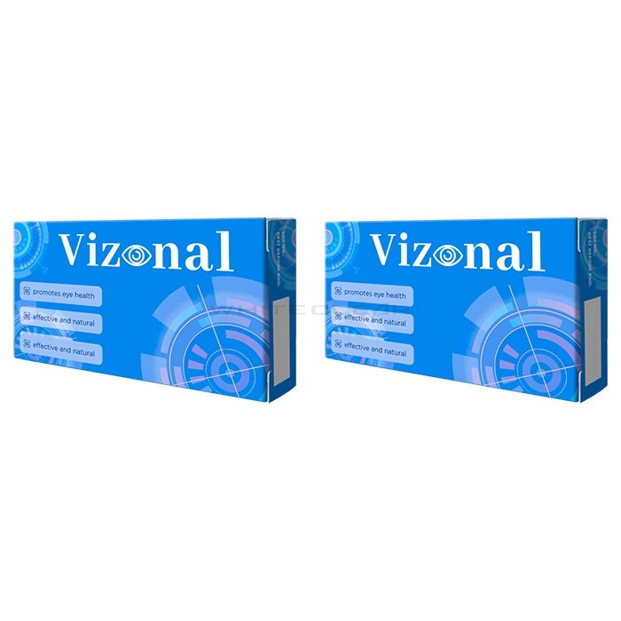 ❰★❱ Vizonal - capsules for normalizing and maintaining vision