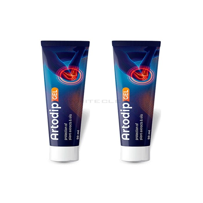 ❰★❱ Artodip gel - natürliches Gel für Gelenke