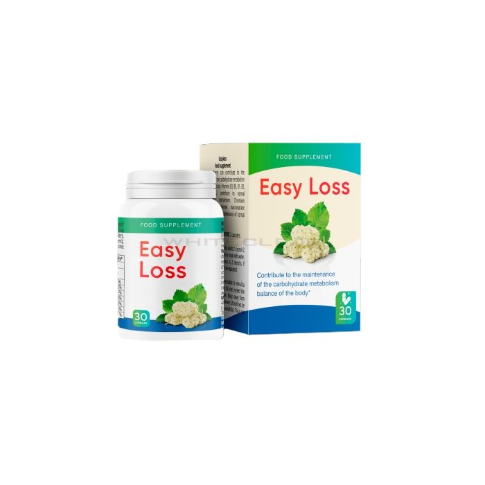 ❰★❱ Easyloss - slimming capsules