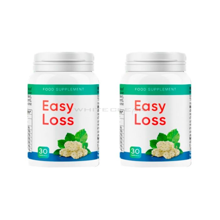 ❰★❱ Easyloss - slimming capsules