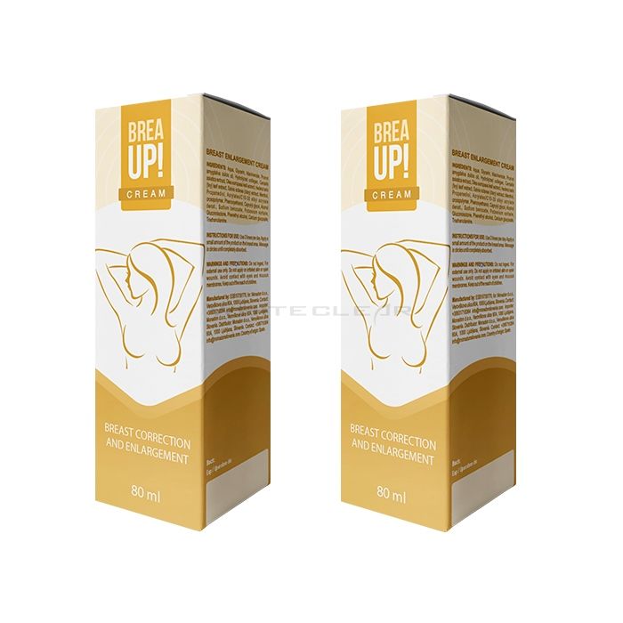 ❰★❱ Brea Up - breast enlargement product