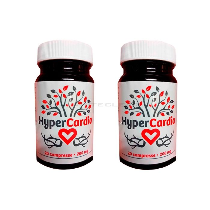 ❰★❱ Hyper Cardio - pillole per lipertensione