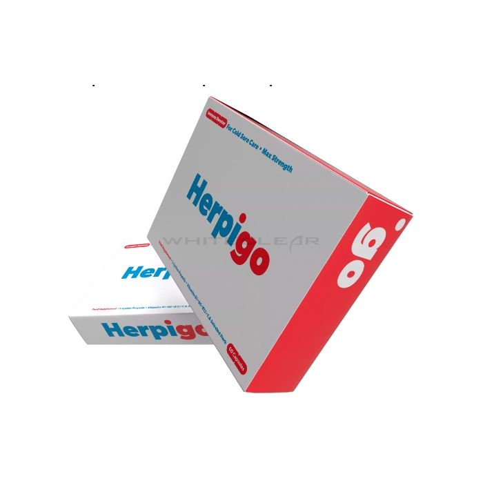 ❰★❱ Herpigo - capsules pour limmunité