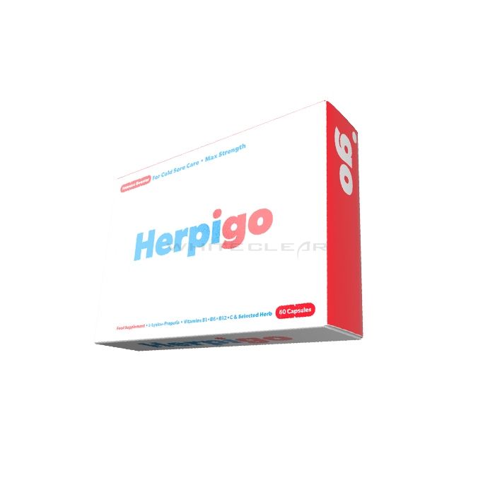 ❰★❱ Herpigo - capsules for immunity