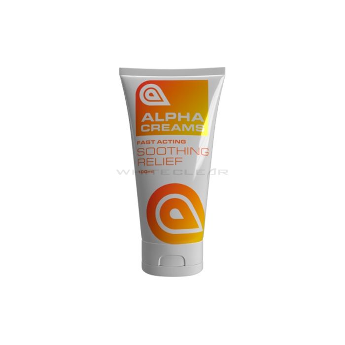 ❰★❱ Alpha Creams - cream for joint pain