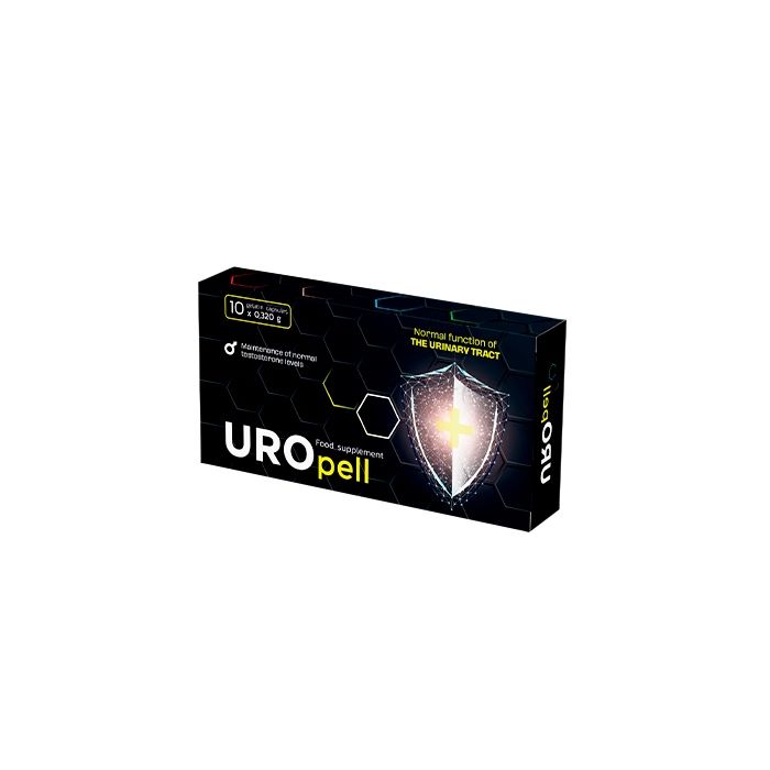 ❰★❱ Uropell - capsules for potency