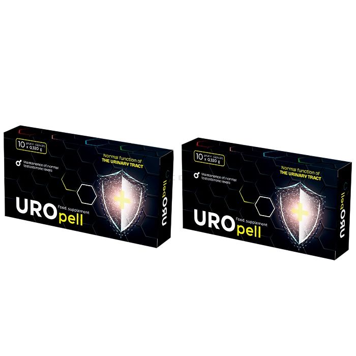 ❰★❱ Uropell - capsules for potency