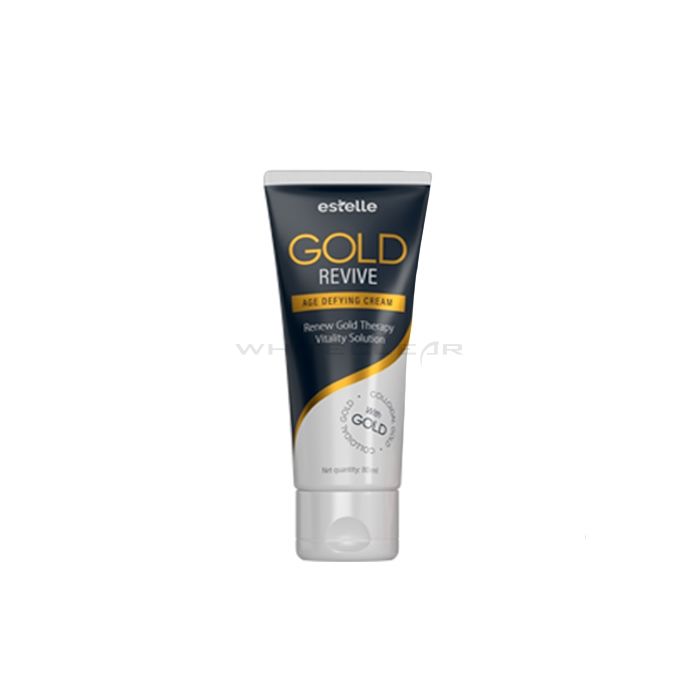 ❰★❱ GoldRevive - crema de intinerire