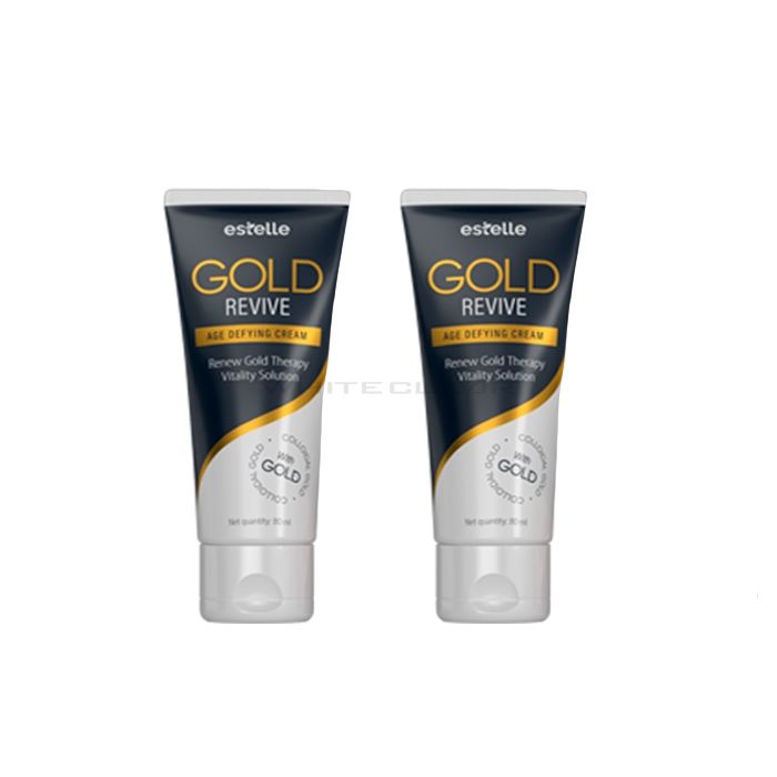 ❰★❱ GoldRevive - crème de rajeunissement