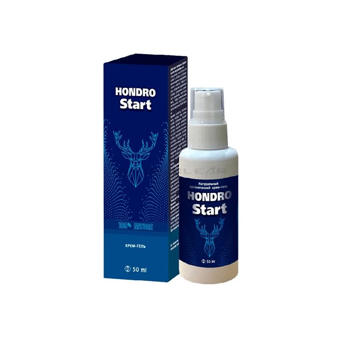 ❰★❱ HondroStart - gel-crème pour les articulations