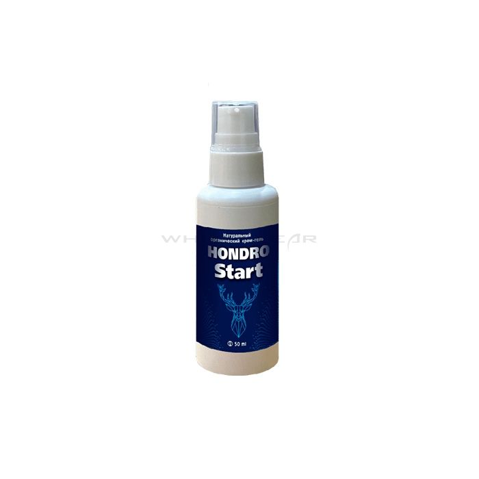 ❰★❱ HondroStart - gel-crème pour les articulations