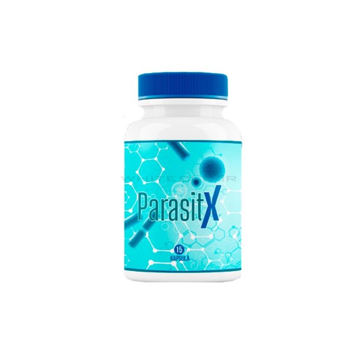 ❰★❱ ParasitX - parasite capsules