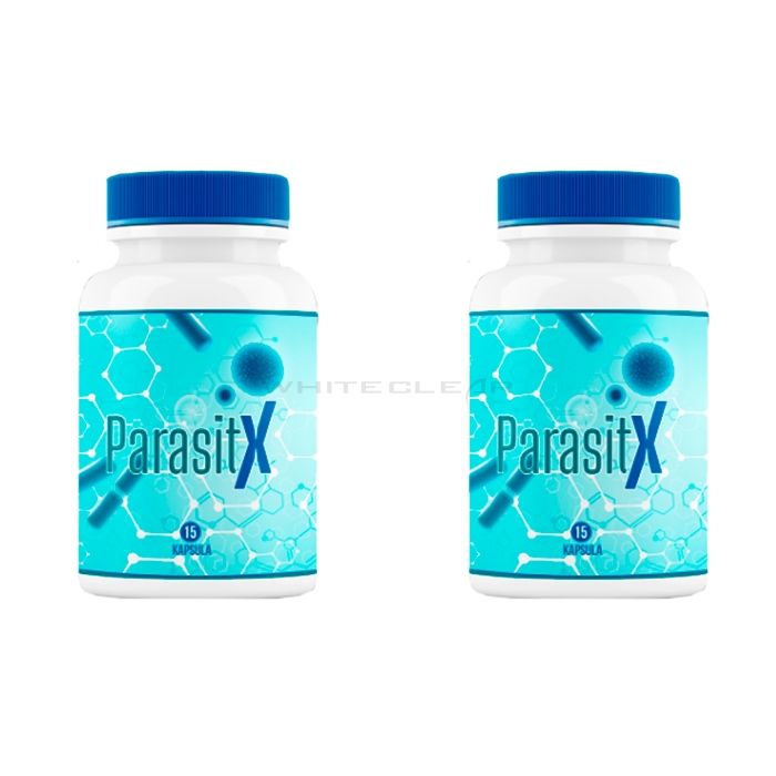 ❰★❱ ParasitX - kapsule od parazita