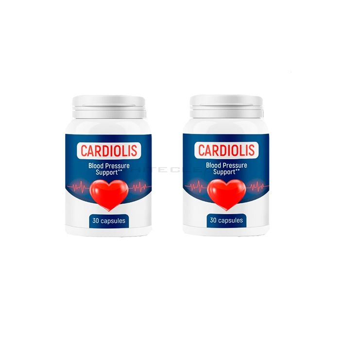 ❰★❱ Cardiolis - capsules pour lhypertension