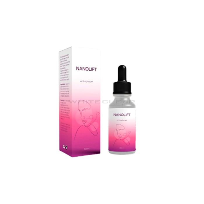 ❰★❱ Nanolift - crème de rajeunissement