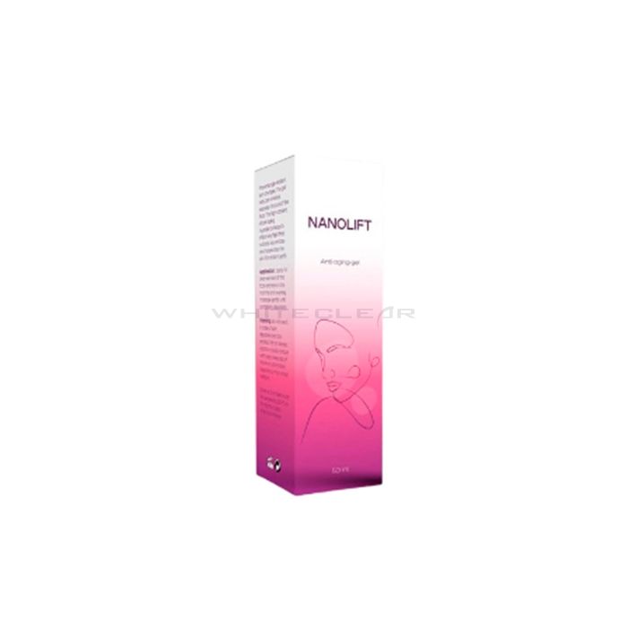 ❰★❱ Nanolift - crème de rajeunissement