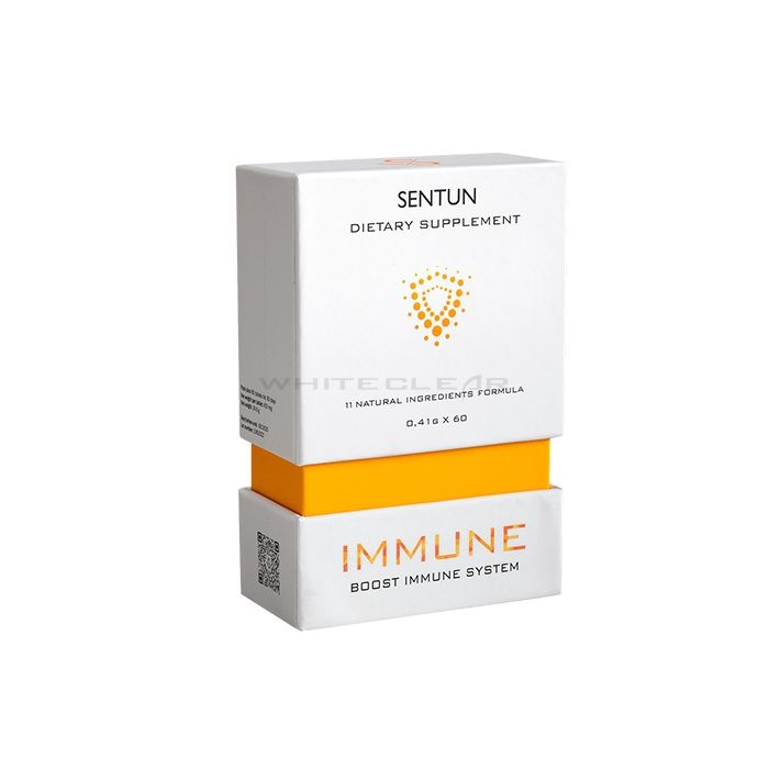 ❰★❱ Sentun Immune - complexe de soutien immunitaire