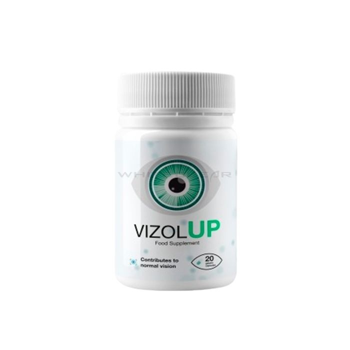 ❰★❱ VizolUP - capsules to improve vision