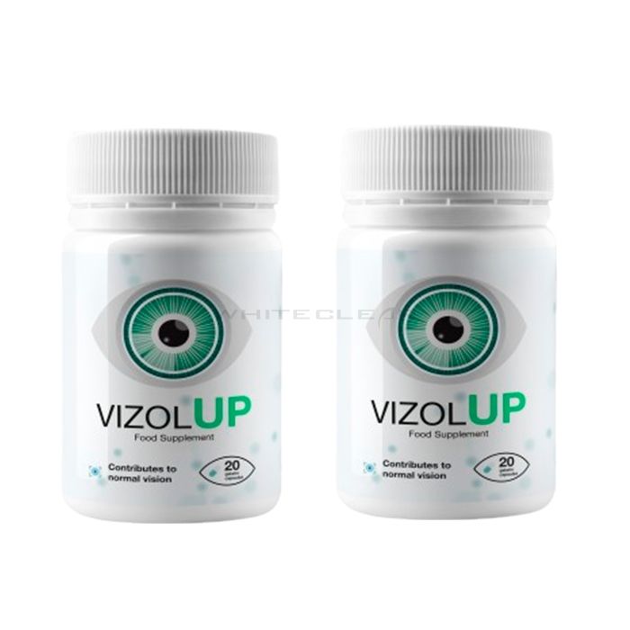 ❰★❱ VizolUP - капсули за подобряване на зрението