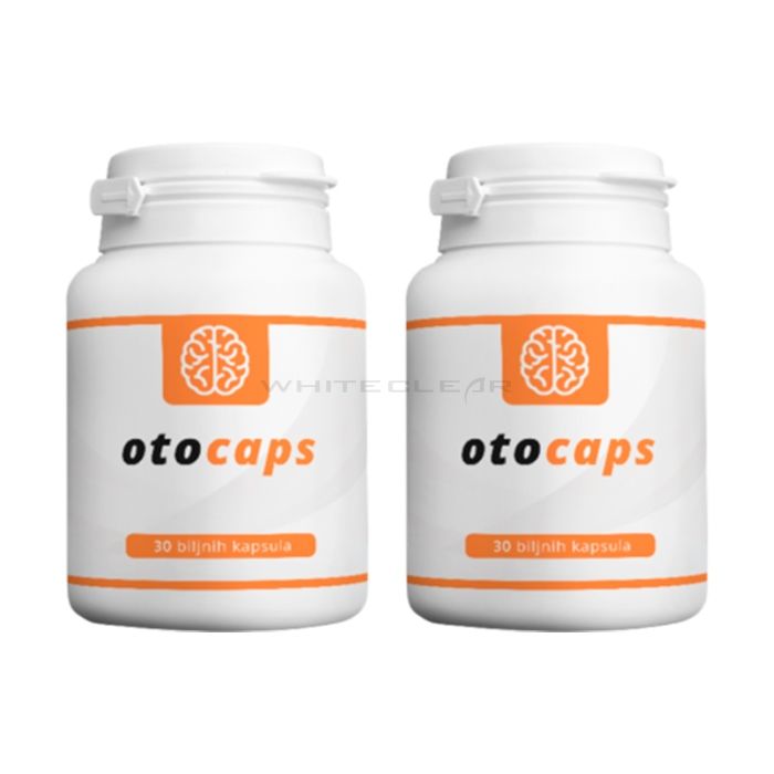 ❰★❱ Оtocaps - capsules to improve memory