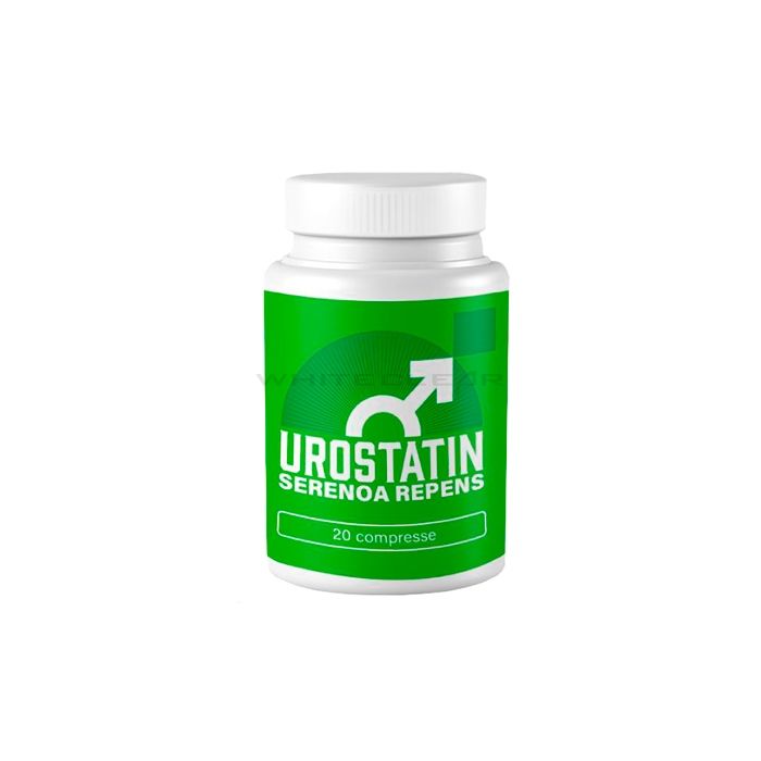 ❰★❱ Urostatin - хапчета за потентност