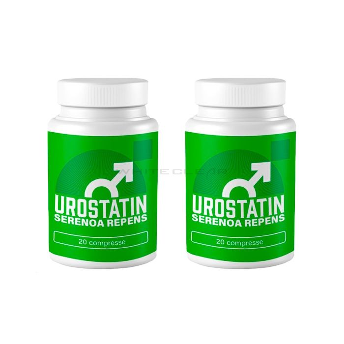 ❰★❱ Urostatin - pastile de potenta