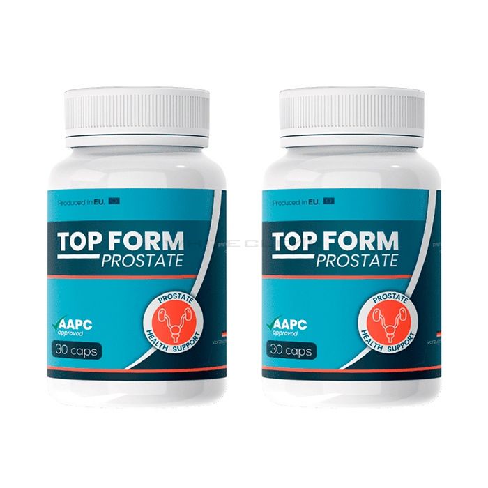 ❰★❱ TOP FORM - from prostatitis