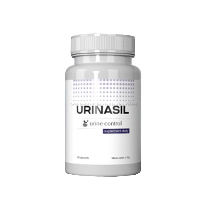 ❰★❱ Urinasil - պարկուճներ ցիստիտի համար