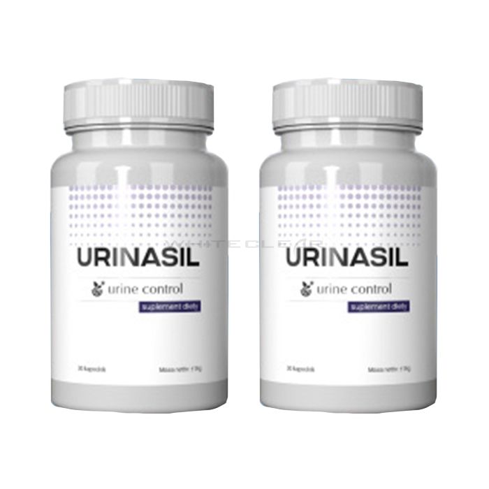 ❰★❱ Urinasil - capsules for cystitis