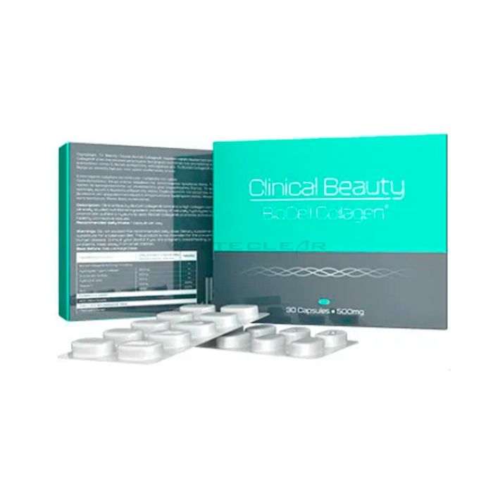 ❰★❱ Clinical Beauty - capsule di ringiovanimento