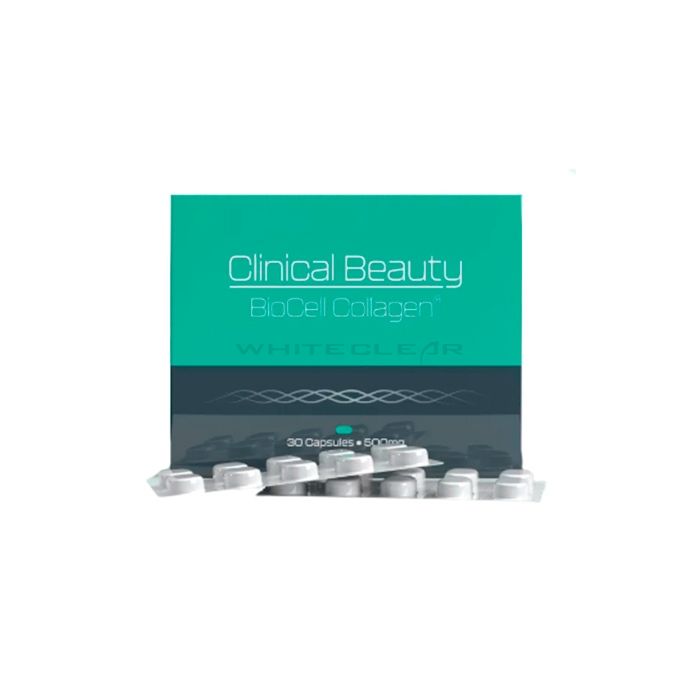 ❰★❱ Clinical Beauty - capsule di ringiovanimento