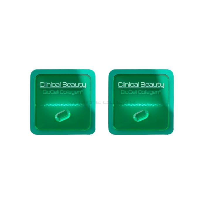 ❰★❱ Clinical Beauty - capsules de rajeunissement