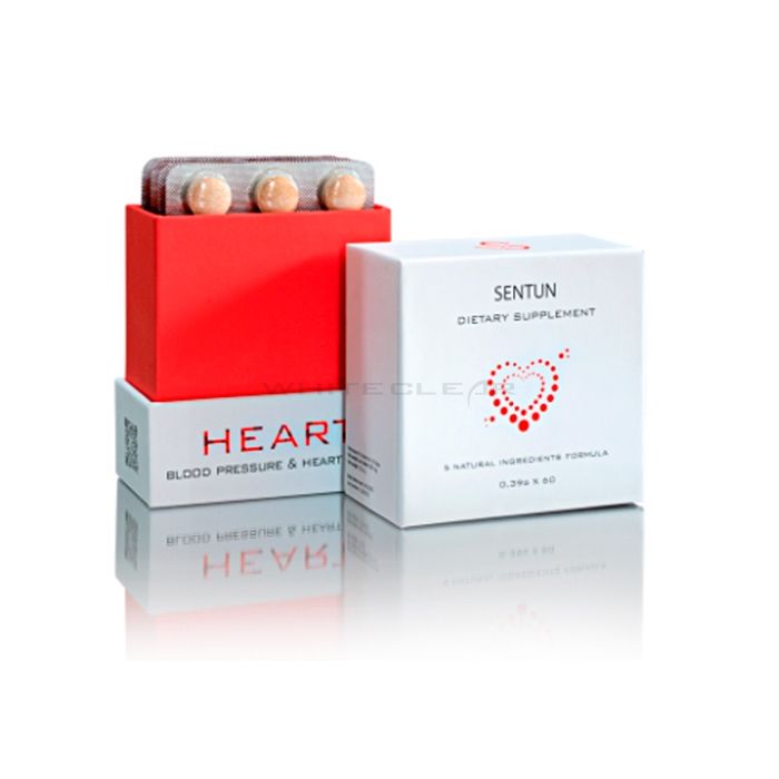 ❰★❱ Sentun Heart - Blutdrucktabletten