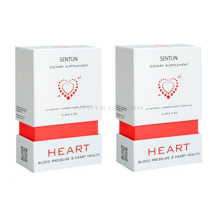 ❰★❱ Sentun Heart - Blutdrucktabletten