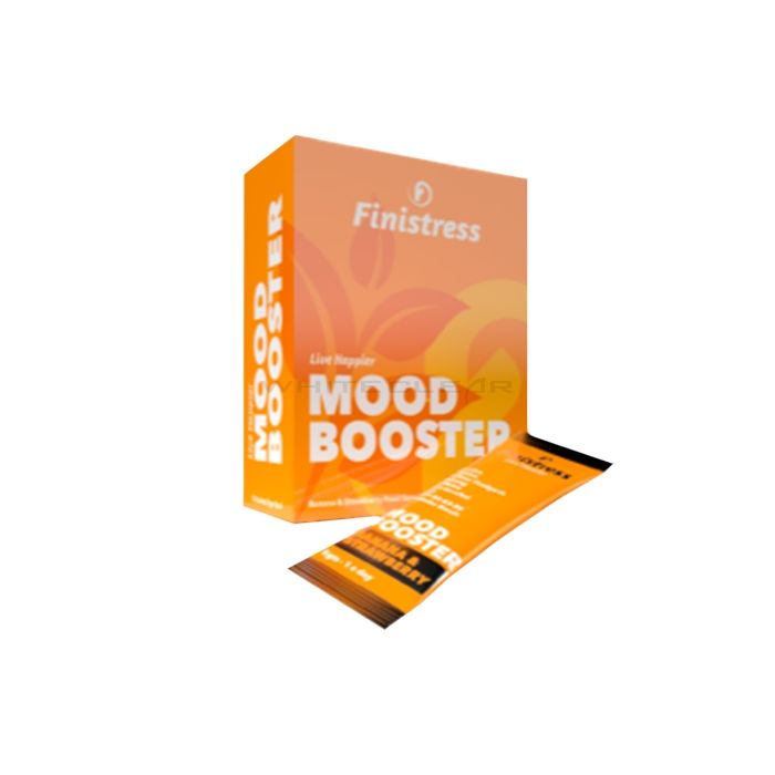 ❰★❱ Finistress Mood Booster - bustina per ridurre i livelli di stress