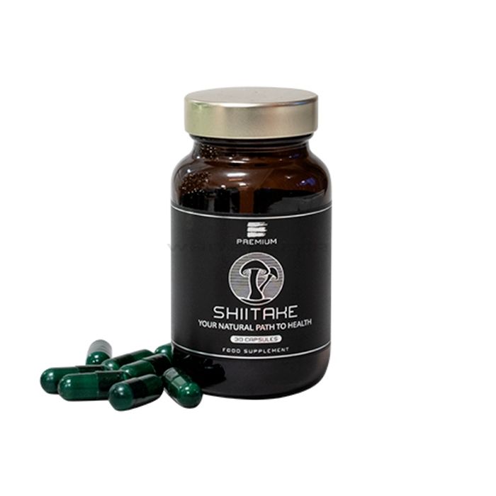 ❰★❱ Premium Shiitake Cystitis - capsule per cistite