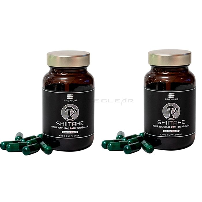 ❰★❱ Premium Shiitake Cystitis - kapsule za cistitis