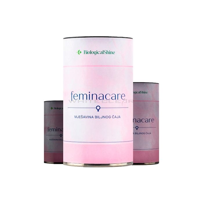 ❰★❱ Feminacare - Produkt für die Gesundheit des Urogenitalsystems