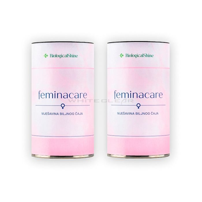 ❰★❱ Feminacare - Produkt für die Gesundheit des Urogenitalsystems