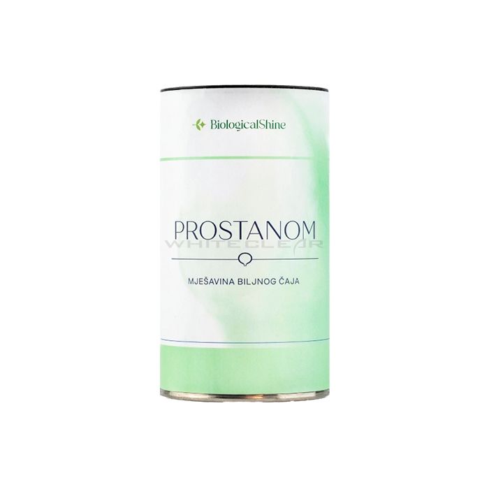 ❰★❱ Prostanom - produkt për shëndetin e prostatës