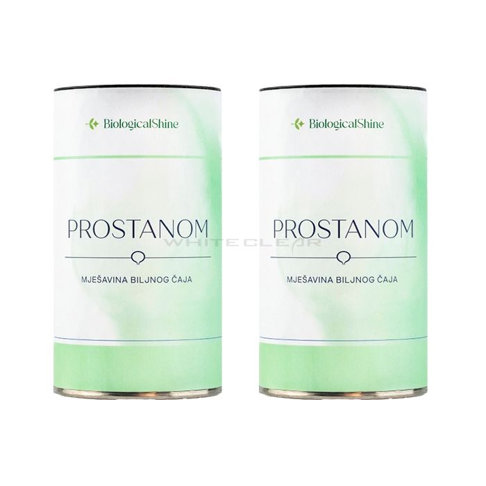 ❰★❱ Prostanom - produkt për shëndetin e prostatës