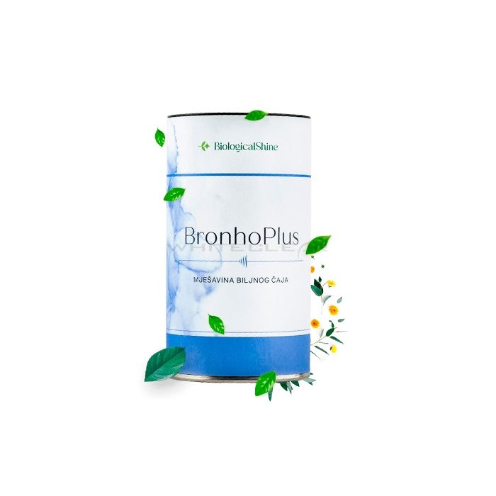 ❰★❱ BronhoPlus - remedy for nicotine addiction