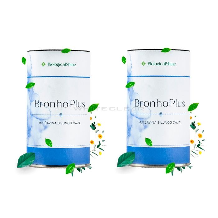 ❰★❱ BronhoPlus - remedy for nicotine addiction