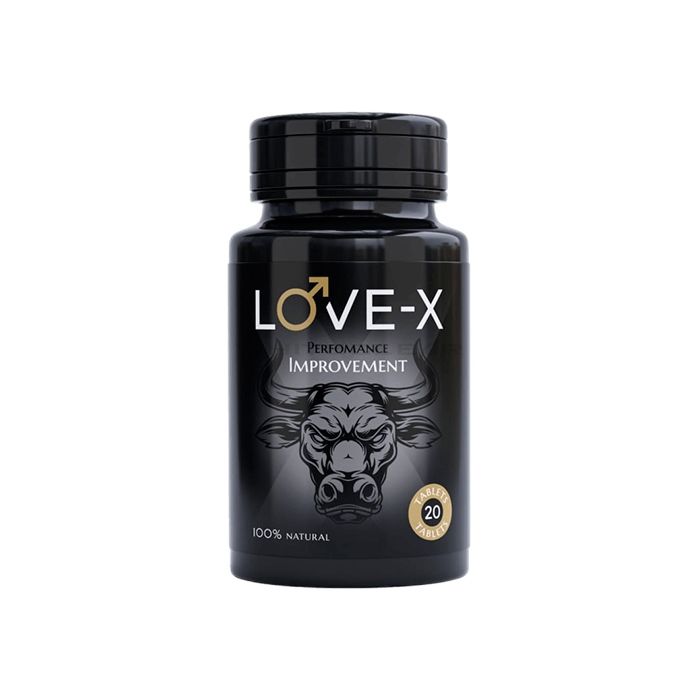 ❰★❱ Love X - male libido enhancer