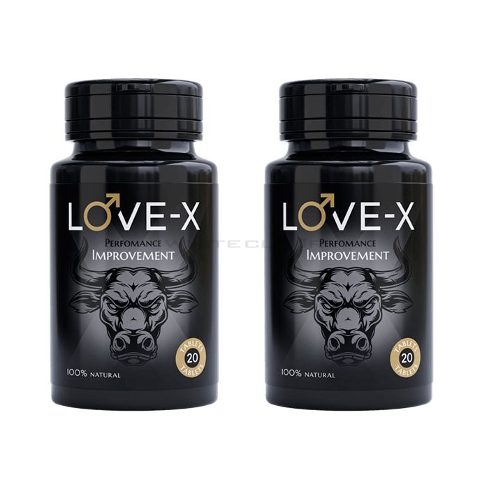 ❰★❱ Love X - stimulateur de libido masculine