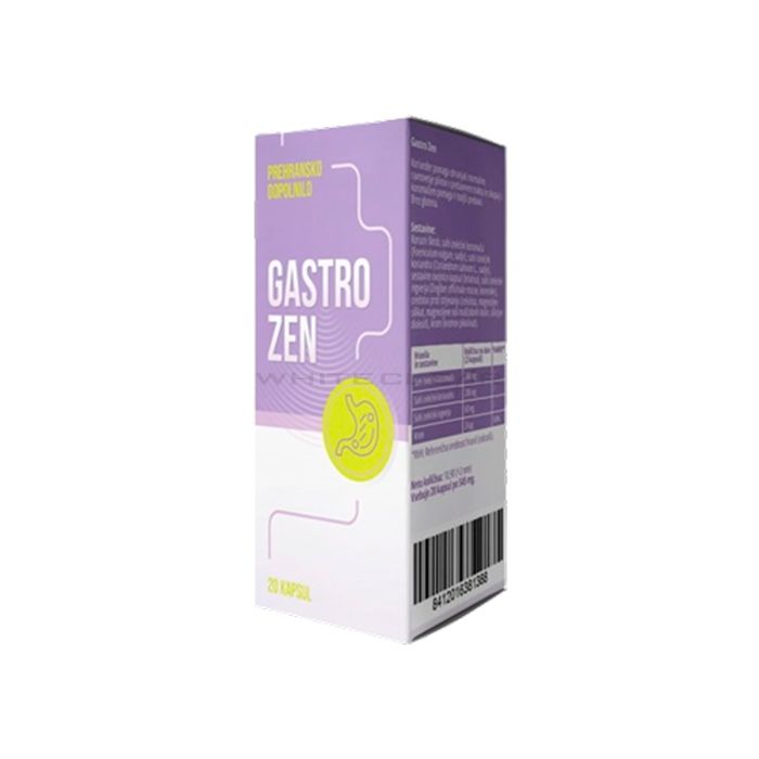 ❰★❱ Gastro ZEN - lijek za zdravlje želuca i probavnog sistema