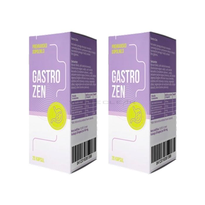 ❰★❱ Gastro ZEN - rimedio per la salute dello stomaco e dellapparato digerente